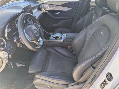 Used 2019 Mercedes-Benz GLC 63 AMG 4MATIC image 16