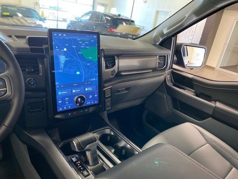 New 2025 Ford F150 Lightning Flash image 12