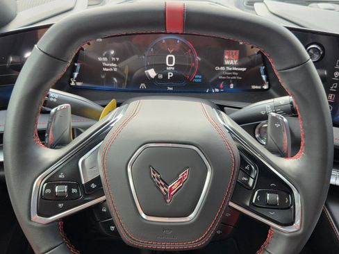 New 2026 Chevrolet Corvette Stingray Coupe w/ 1LT image 18