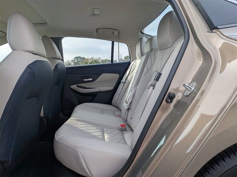 New 2026 Nissan Sentra SL w/ Floor Mat Package image 13