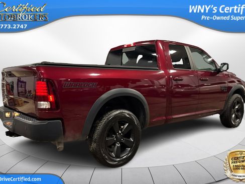 Used 2019 RAM 1500 Classic Warlock image 6