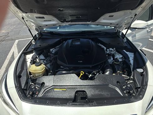 Used 2017 INFINITI Q50 Sport AWD/4WD image 28