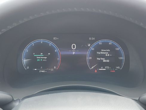 Used 2024 Toyota Highlander Platinum FWD image 12