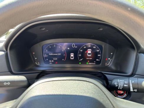 Certified 2024 Honda Accord EX image 23
