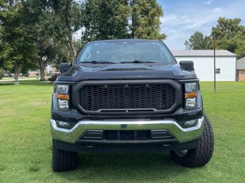 Used 2023 Ford F150 XLT w/ Equipment Group 301A Mid image 1