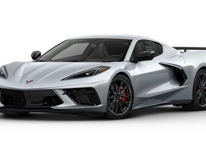 New 2026 Chevrolet Corvette Stingray Coupe w/ 1LT