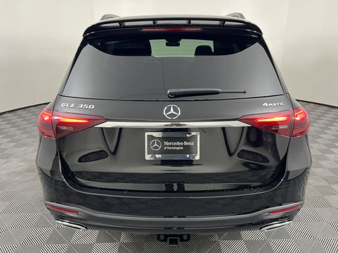 New 2026 Mercedes-Benz GLE 350 4MATIC image 11