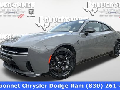 New 2026 Dodge Charger Daytona Scat Pack