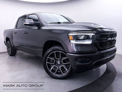 Used 2019 RAM 1500 Sport w/ Level 2 Equipment Group AWD/4WD image 1