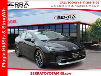 Used 2024 Toyota Prius Prime FWD video 1