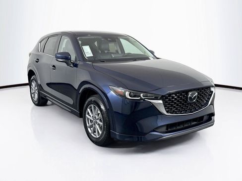 Certified 2024 MAZDA CX-5 AWD 2.5 S w/ Select Package image 9