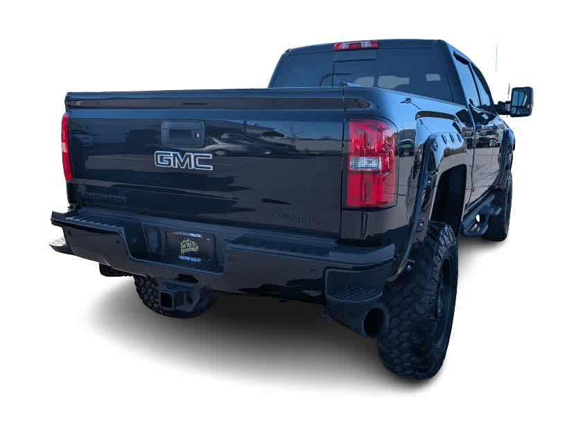 Used 2019 GMC Sierra 3500 Denali w/ Duramax Plus Package AWD/4WD image 6
