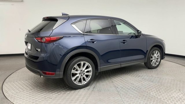 Used 2021 MAZDA CX-5 Grand Touring Reserve AWD/4WD image 2