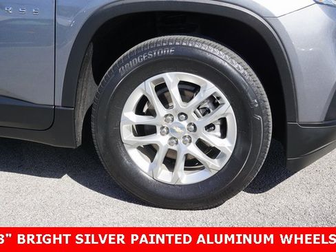 Used 2021 Chevrolet Traverse LS image 12