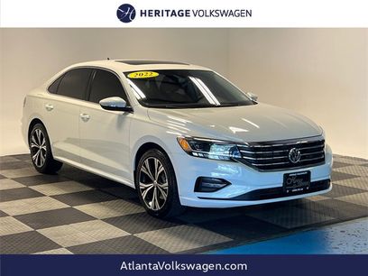 Used 2022 Volkswagen Passat 2.0T SE