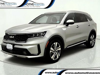 Used 2022 Kia Sorento SX Prestige