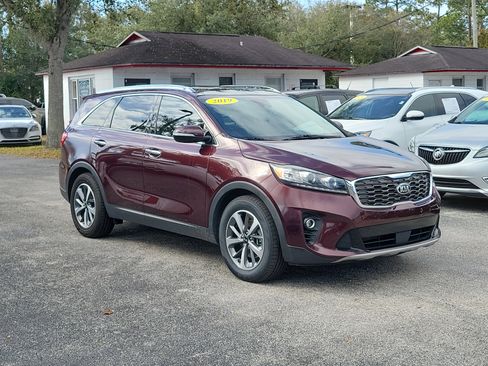 Used 2019 Kia Sorento EX w/ EX Touring Package image 1