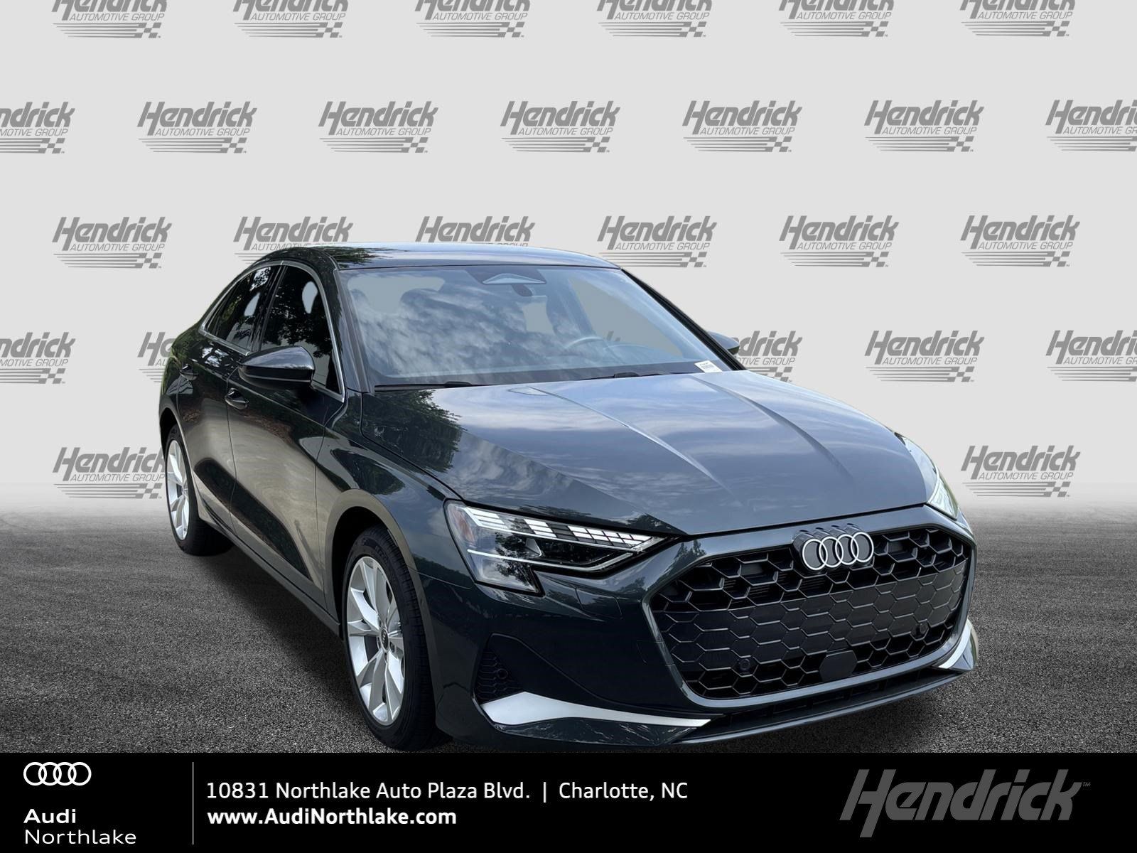 Certified 2026 Audi A3 2.0T Premium AWD/4WD image 1