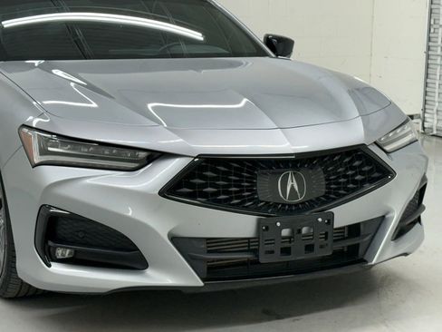 Used 2023 Acura TLX SH-AWD w/ A-SPEC Pkg image 41