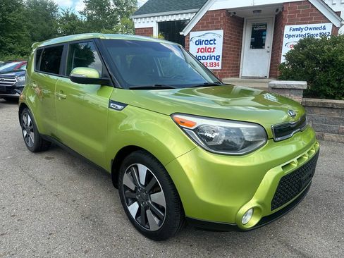 Used 2015 Kia Soul ! image 10