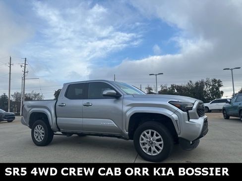Used 2024 Toyota Tacoma SR5 image 1