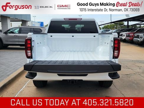 New 2026 GMC Sierra 1500 Elevation AWD/4WD image 47