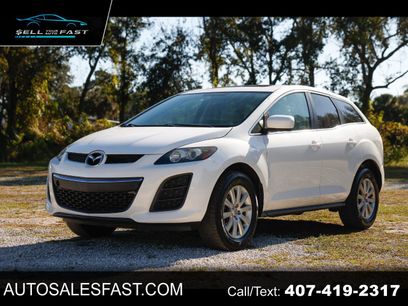 Used 2010 MAZDA CX-7 i Sport w/ Convenience Pkg