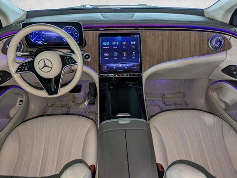 Certified 2023 Mercedes-Benz EQS 450+ 4MATIC SUV image 19
