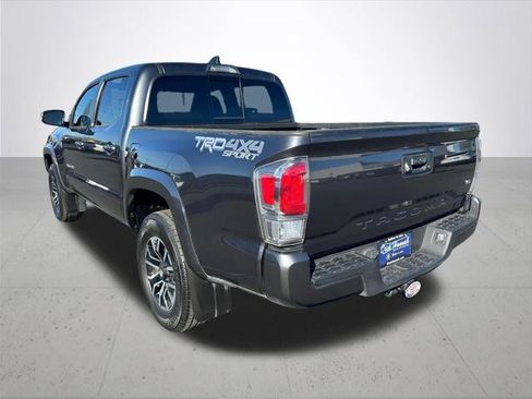 Certified 2022 Toyota Tacoma TRD Sport image 10