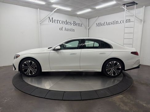 New 2026 Mercedes-Benz E 350 E 350 image 4