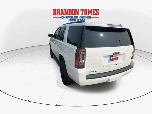 Used 2020 GMC Yukon SLT AWD/4WD image 7
