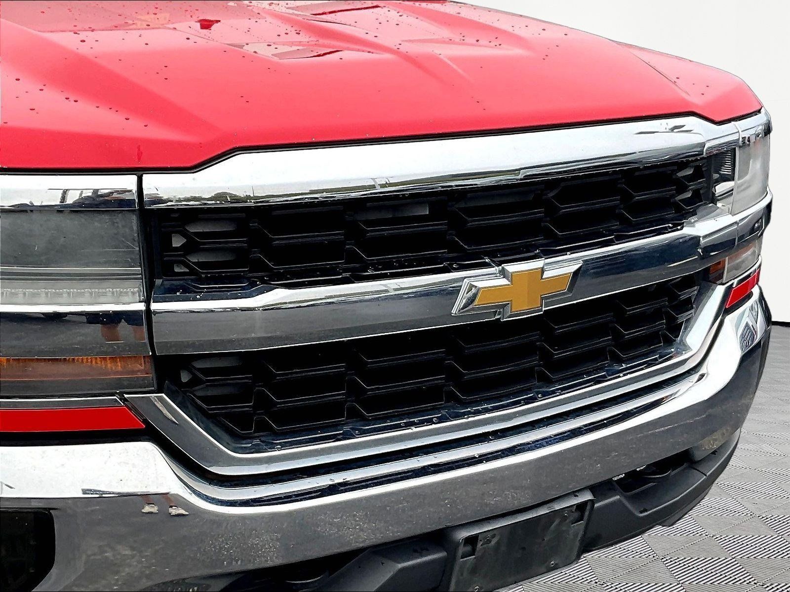 Used 2016 Chevrolet Silverado 1500 LT w/ All Star Edition AWD/4WD image 31