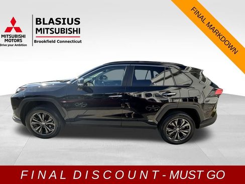 Used 2023 Toyota RAV4 Limited image 13