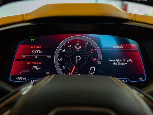 Used 2024 Chevrolet Corvette Z06 RWD image 24