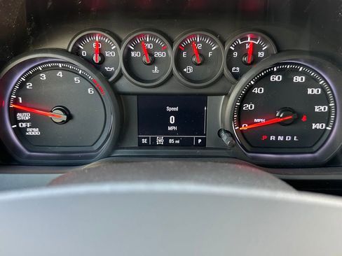 New 2026 Chevrolet Silverado 1500 W/T w/ WT Value Package image 22