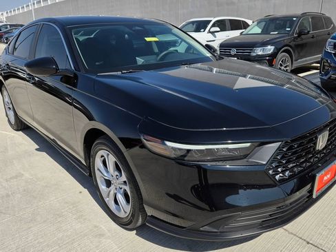 Used 2024 Honda Accord LX image 3