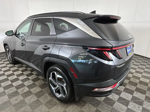 Certified 2022 Hyundai Tucson SEL w/ Convenience Package AWD/4WD image 5