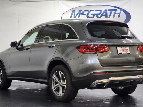 Used 2021 Mercedes-Benz GLC 300 GLC 300 image 9