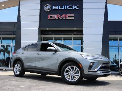 New 2025 Buick Envista Preferred w/ Convenience I Package