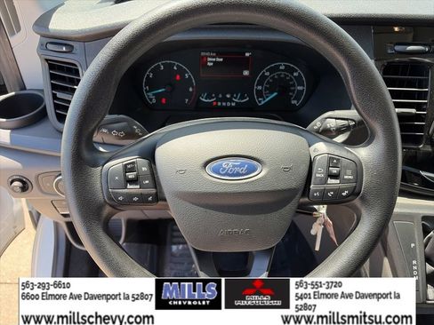 Used 2025 Ford Transit 350 XLT AWD/4WD image 12