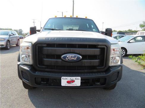 Used 2011 Ford F450 XL w/ PWR Equipment Group image 13