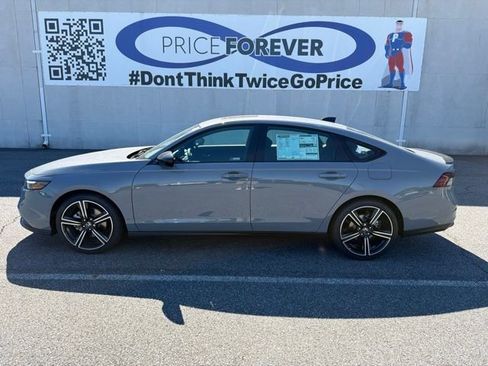 New 2026 Honda Accord Sport image 4