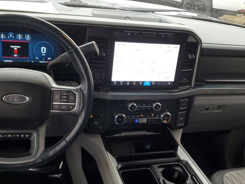 Used 2024 Ford F350 Limited w/ FX4 Off-Road Package image 19