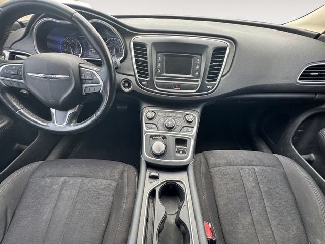 Used 2015 Chrysler 200 Limited w/ Convenience Group FWD image 11