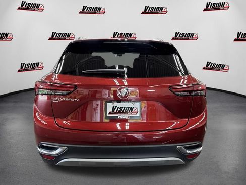 Used 2023 Buick Envision Essence AWD/4WD image 6