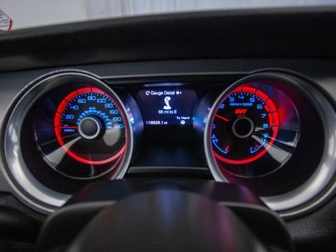 Used 2014 Ford Mustang Shelby GT500 image 8