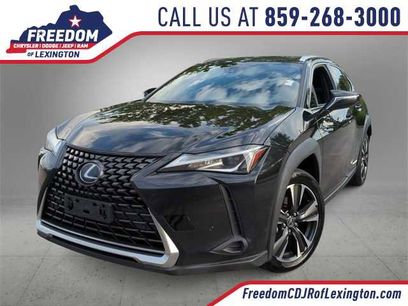 Used 2020 Lexus UX 250h w/ Premium Package