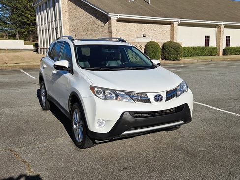 Used 2013 Toyota RAV4 Limited image 19