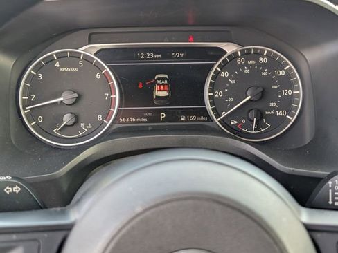 Used 2024 Nissan Rogue S image 22