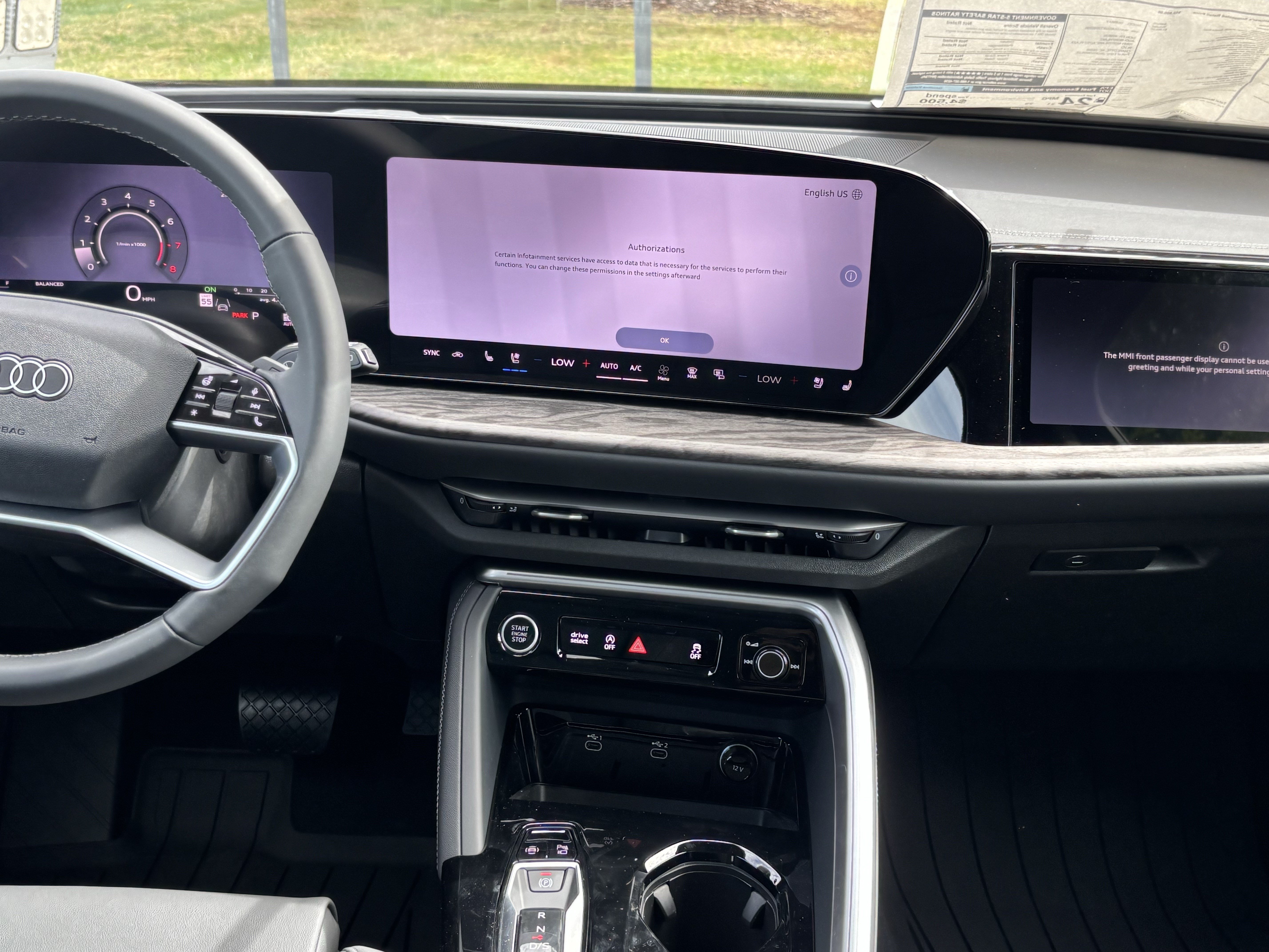 New 2026 Audi Q5 Premium Plus AWD/4WD image 33